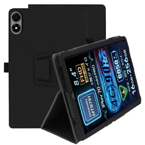 For Alldocube iPlay 70 mini Pro �P�[�X Kluso ���y�� �ɔ� ����PU ���U�[ �J�� �X�^���h �X�}�[�g�P�[�X �X�^���h �@�\ �X�}�[�g�J�o�[ �[�d�Ή� iPlay70 mini Pro 8.4�C���` �Ή� (�u���b