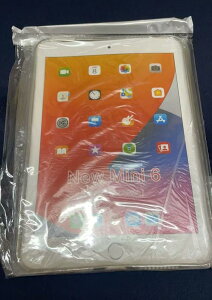 Ipad mini6���� �P�[�X TPU�f�� Ipad mini6�p�J�o�[