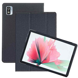 �y��p�ی�J�o�[�zTRkin �Ή� Blackview Tab 12 ��p �^�u���b�g �P�[�X �����^ FOR Blackview Tab 12 �I�[�g�X���[�v�@�\�Ή� �Ռ��z�� ����PU ���U�[�S�ʕی�^ �P�[�X FOR Blackview Tab 1