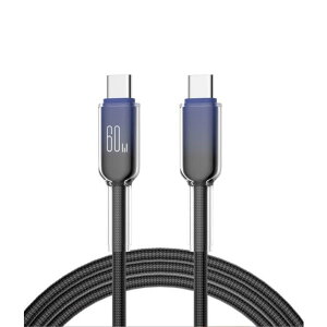 USB-C to C�P�[�u��(1�{�Z�b�g)60W PD�}���[�d USB Type C �P�[�u�� �X���̊O�k ���ϋv�i�C���� i-Phone 16/16 Pro/15/MacBook Pro/i-Pad Pro/Galaxy S25/S24/S23/Xpe
