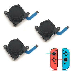 �X�e�B�b�N �W���C�R�� Switch �C�� Joy-con �X�C�b�` �������i NS �R���g���[�� L/R �Z���T�[ �A�i���O�W���C�X�e�B�b�N 3�Z�b�g �ȒP�ȑ��� Switch�p �C���p�[�c �C���c�[ ���E�X�e�B�b�N For Oled