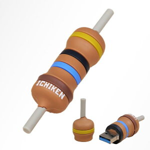 �C�`�P�� ��R�̌` USB������ 16GB USB3.0�y�d�q���i�V���[�Y�z