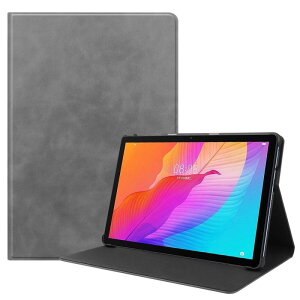 HUAWEI MatePad T10 AGR-W09 9.7�C���`/HUAWEI MatePad T10s AGS3-W09 10.1�C���` �P�[�X�J�o�[ �X�^���h�@�\�t�� �ϏՌ�