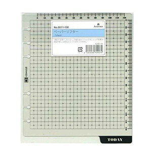 Ashford(�A�V���t�H�[�h) HB×WA5�T�C�Y �y�[�p�[���t�^�[ �V�X�e���蒠���t�B�� 6611-100