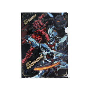 �T���X�^�[����(Sun-Star Stationery) �����Gundam GQuuuuuuX �N���A�t�@�C�� �V���O�� �W�[�N�A�N�X �W�[�N�A�N�X�Ԃ��K���_�� S2173646