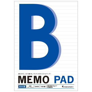 �}���}�� ���� �p�b�h 6mm�r A6 100�� P171A