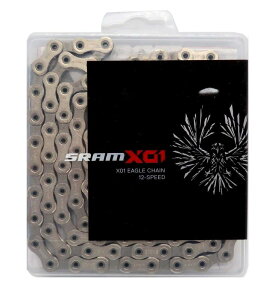 Sram PC X01 Eagle Chain 12sp.- 126 links- With PowerLock [���s�A���i]