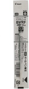 Pilot Acro �A�N��500 �����{�[���y���֐c ���t�B�� 0.3mm �u���b�N BVRF-8MF-B×3�{
