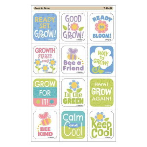 �g�����h ���ق��уV�[�� �� �n�` ���� 60�� Trend Tear  Share Stickers Good to Grow T-47404