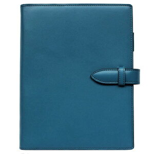 CCOMPANY LIMITED �蒠 �V�X�e���蒠 ���{�� A5�T�C�Y 6�� 20mm�����O �y���z���_�[�t�� �^�[�i�[2�Z�J���h