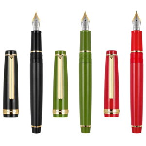 Ranvi 3 PCS Jinhao 82 ���N�M �C���W�E�� �׎� �S�[���h �g���� �R���o�[�^�[ �Z�b�g�t��