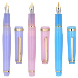 Ranvi 3 PCS Jinhao 82 ���N�M �C���W�E�� �׎� �S�[���h �g���� �R���o�[�^�[ �Z�b�g�t��