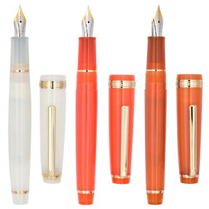 Ranvi 3 PCS Jinhao 82 ���N�M �C���W�E�� �׎� �S�[���h �g���� �R���o�[�^�[ �Z�b�g�t��