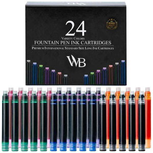 Wordsworth  Black 24�p�b�N���N�M�p�C���N���t�B��