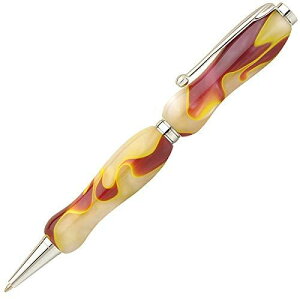 f style ���� �{�[���y�� �A�N���� �y�� marble pen �t���[ �z���C�g whitexbrown tma 1600 �t�� �z���C�g