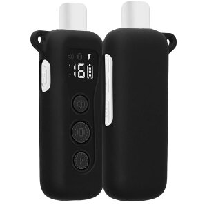 kwmobile BOUSNIC Shock Collar (650A)�Ή� �P�[�X - GPS �i�r �V���R�� �ی�P�[�X ���F