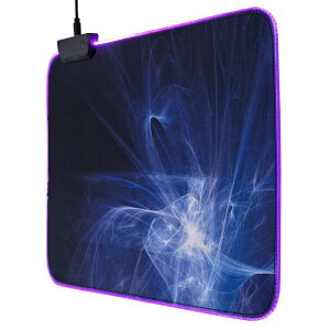 XL LED RGB �R���s���[�^�[ �I�t�B�X �Q�[�� �Q�[�}�[ �}�E�X�p�b�h �M�����N�V�[ �X�y�[�X �|�[�^�u�� ���^ �N�[�� �m���X���b�v �}�E�X�p�b�h �u���b�N
