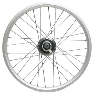 DAHON(�_�z��) Wheel Set(REAR) [Boardwalk i5�p] 20�C���`
