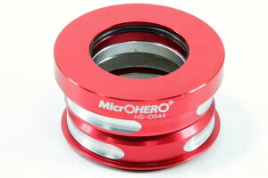 MicrOHERO�w�b�h�Z�b�g HS-DO44 �㉺44mm �V�[���h�x�A�����O �_�z��dahon�ȂǏ��a�ԗp �w�b�h�p�[�c