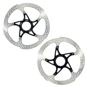TRP R1C DHR and E-MTB Only Centerlock 2.3mm Thickness Disc Brake Rotor 180mm, 2PCs, STB2205