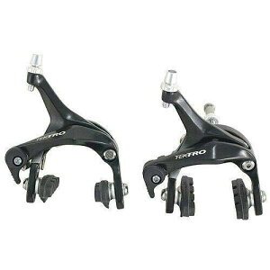 TEKTRO R313 Dual Pivot Caliper Brake Set 39-52mm Designed for 28C Tire, MH1749