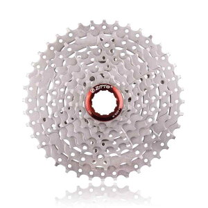 Xtahdge MTB 8 ���x 11-40T �J�Z�b�g �t���[�z�C�[�� �}�E���e�� �o�C�N�̎��]�Ԃ̕��i