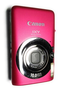 Canon �f�W�^���J���� IXY DIGITAL (�C�N�V) 110 IS