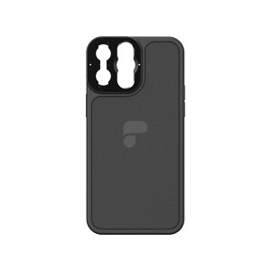 PolarPro LiteChaser Pro �P�[�X for iPhone 13 Pro Max - �u���b�N