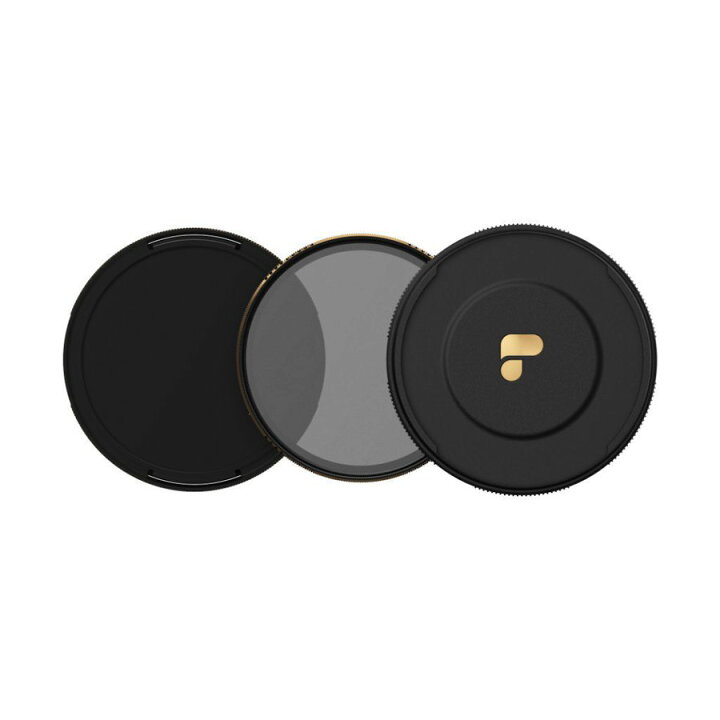 楽天市場】PolarPro 77mm 可変NDフィルター (2～5ストップ)【Peter 