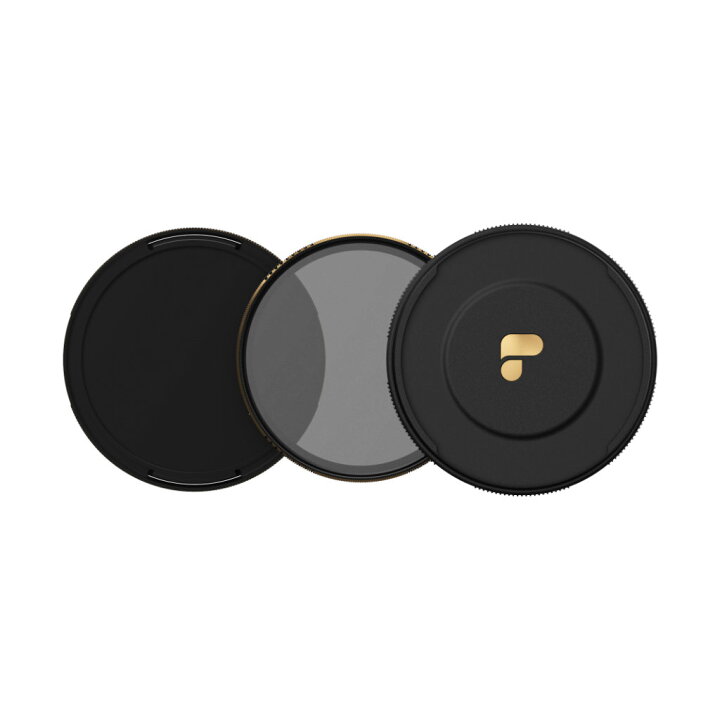 楽天市場】PolarPro 82mm 可変NDフィルター (2～5ストップ)【Peter 