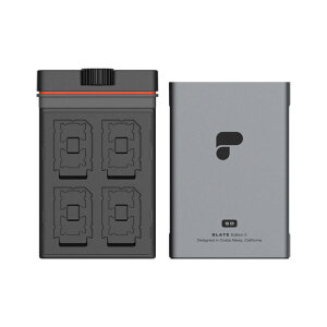 PolarPro Slate [J[hP[X Edition II BefBA [ SD / CF Express A / CF Express B A~jEO VRKXPbgV[ ϏՌ ό GXg}[J[h[gC