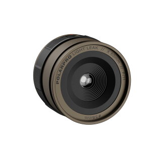 PolarPro LightLeak レンズ 50mm 富士フイルムXマウント用