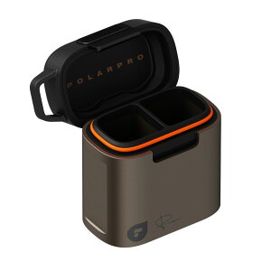 PolarPro FilmVault �t�B�����P�[�X 120�����t�B�������[���p (2���[��)