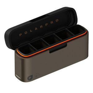 PolarPro FilmVault �t�B�����P�[�X 120�����t�B�������[���p (5���[��)