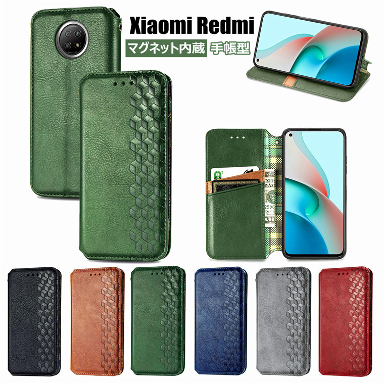 レッドミー Redmi SALE 57%OFF Note 10 JE モデル着用＆注目アイテム XIG02 Xiaomi Mi 11 Lite 5G Pro プロ 9S ケース 9T カバー Redm テン ノート スタンド 手帳型ケース レッドミ カード収納