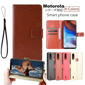 モトローラ Motorola Moto G30 ケース G10 E7 ケース Moto E7 Power ケース Moto G9 Play Moto E6S 2020 Moto G Pro Moto G8 Power Lite G8 Plus G8 Power G8 対応 ケース 手帳ケース 革 カード収納 保護ケース カバー おしゃれ