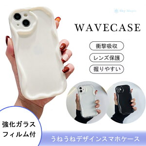 Redmi Note 15 Pro 5G �P�[�X ���˂��� �g�E�F�[�u �K���X�t�B�����t REDMI 15 5G �J�o�[ ���킢�� ������� �ϏՌ� �؍� SNS POCO M8 Pro Redmi Note 15 POCO F7 X7 Pro Ultra Redmi Note 14 13 Pro Xiaomi 15T Pro �Ή� �w�ʃP�[