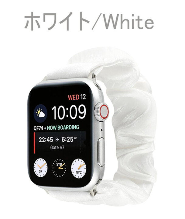 楽天市場】Apple watch 5 バンド ベルベット Apple Watch SE GPSモデル 