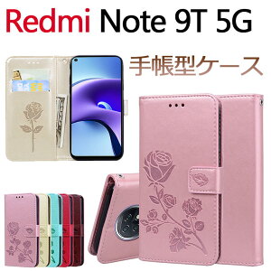 Redmi note 9T 5G �P�[�X Redmi 9T �P�[�X �ԕ� �蒠�^ Redmi note 9T 5G �J�o�[ �J�[�h���[ Redmi 9T �J�o�[ �K�N�� ������� �o�� �P�[�X Redmi note 9T ���h�~�m�[�g9T �Ή� �P�[�X �L���C �}�O�l�b�g �蒠�^�P