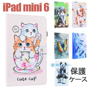iPad mini 6 P[X 6 2021f PUU[ ACpbh mini6 iPad ~j6 P[X iPad mini 6 Jo[ 蒠 L iPad mini 6 8.4C` Ή X^h ϏՌ ^ubgP[X 蒠^ P[X J