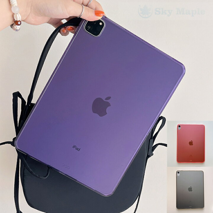 保護シート付】 Apple iPad Air 11インチ 128GB パープル11インチ iPad 