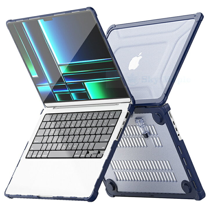 楽天市場】全シリーズ対応 Apple macbook pro 2024 M4 ケース カバー 
