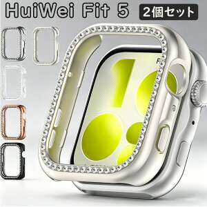 HUAWEI Fit 5 �P�[�XHUAWEI Fit 5 Pro �J�o�[ HUAWEI Fit 5 �ی�J�o�[ HUAWEI Fit 5 Pro�N���A ���炫�� �_�C�������h �t���[���P�[�X ���� �t�@�[�E�F�C �E�H�b�` �ی�P�[�X �N���A�[�X �X�}�[�g�E�H�b�`�P