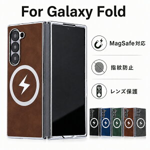 Galaxy Z Fold 8 ultra �P�[�X�t�B������̌^MagSafe�Ή� Z Fold 8�w��h�~ galaxy z fold6 �X�}�z�P�[�X �M�����N�V�[ Z FOLD6 �P�[�X ���C�����X�[�d�Ή��X�}�z�P�[�X �J�����ی쏝���h�~ �����h�~ �Ϗ�