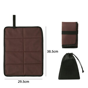 折りたたみクッション レジャーシート サウナマット 折りたたみ マット コンパクト クッション シート クッションマット エアークッション スタジアムクッション 持ち歩ける キャンプ レジ