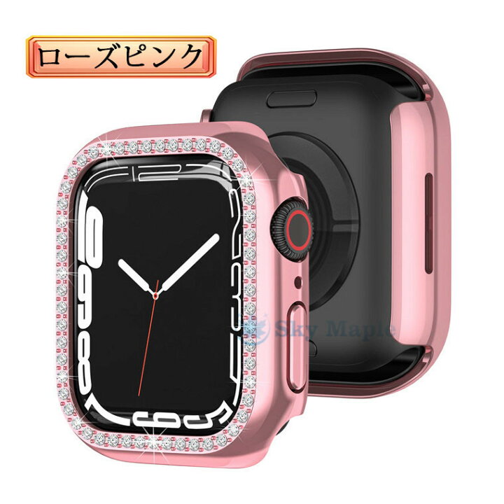 楽天市場】Apple Watch7 ケース Apple Watch series 7 カバー Apple 