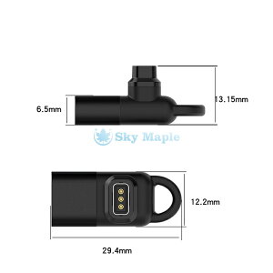 COROS PACE 4 ��p ���C�z�� �}���[�d�P�[�u�� Coros �X�}�[�g�E�H�b�` �[�d�� �����ϋv USB Type-C�[�d�ϊ��A�_�v�^�[ �X�}�[�g�E�H�b�` �s���ԋ��������Ή� �X�}�[�g�E�H�b�`�A�N�Z�T���[ �[�d��