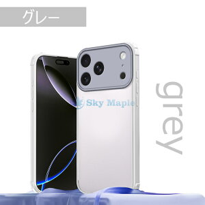 iPhone 17Pro Max/17Pro/17 �X�}�z�P�[�X �A�C�t�H�� 16Pro Max/16Plus/16E �o���p�[�P�[�X �ϏՌ� �A�C�t�H�� 16/15/14 �V���[�Y�Ή� �A�C�t�H�� 17Pro Max �N���A�P�[�X �J�����ی� �N���A���� ���ϖh�~ �h�w