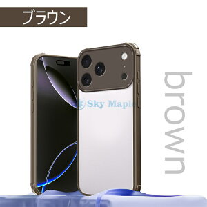 iPhone 17Pro Max/17Pro/17 �X�}�z�P�[�X �A�C�t�H�� 16Pro Max/16Plus/16E �o���p�[�P�[�X �ϏՌ� �A�C�t�H�� 16/15/14 �V���[�Y�Ή� �A�C�t�H�� 17Pro Max �N���A�P�[�X �J�����ی� �N���A���� ���ϖh�~ �h�w