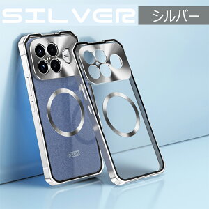 Xiaomi 15T �P�[�X �N���A 15T Pro �ϏՌ� �J�o�[ ���C�����X�[�d�Ή� �V���I�~ 15T/15T �v�� �X�}�z�P�[�X ���� ������ ���킢�� �V���I�~15t �v�� �X�}�z�P�[�X �V���v�� �ی�P�[�X ������ Magsafe��